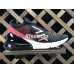 NIKE WMNS AIR MAX 270 FLYKNIT BLACK RED WHITE YELLOW AH6803-003