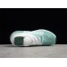 NIKE WMNS AIR MAX 270 FLYKNIT IGLOO WHITE CLEAR EMERALD BLACK AH6803-301
