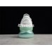NIKE WMNS AIR MAX 270 FLYKNIT IGLOO WHITE CLEAR EMERALD BLACK AH6803-301