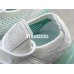 NIKE WMNS AIR MAX 270 FLYKNIT IGLOO WHITE CLEAR EMERALD BLACK AH6803-301