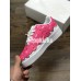 BOYZ X NIKE WMNS AIR FORCE 1 LOW PINK WHITE 596728-818
