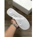 BOYZ X NIKE WMNS AIR FORCE 1 LOW PINK WHITE 596728-818