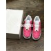BOYZ X NIKE WMNS AIR FORCE 1 LOW PINK WHITE 596728-818