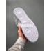 FEAR OF GOD X NIKE AIR FORCE 1 LOW WHITE BLACK