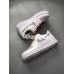 FEAR OF GOD X NIKE AIR FORCE 1 LOW WHITE BLACK