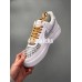 FEAR OF GOD X NIKE AIR FORCE 1 LOW WHITE BLACK