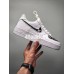 LV X NIKE AIR FORCE 1 LOW WHITE BLACK