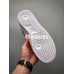 LV X NIKE AIR FORCE 1 LOW WHITE BLACK