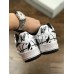 NIKE AIR FORCE 1 LOW 07 LV8 BLACK WHITE 823511-011