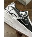 NIKE AIR FORCE 1 LOW 07 LV8 BLACK WHITE 823511-011