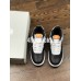 NIKE AIR FORCE 1 LOW 07 LV8 BLACK WHITE 823511-011