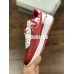 NIKE AIR FORCE 1 LOW 07 LV8 RED WHITE 823511-608
