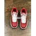 NIKE AIR FORCE 1 LOW 07 LV8 RED WHITE 823511-608