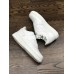 NIKE AIR FORCE 1 LOW 07 LV8 TRIPLE WHITE 718152-106