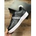 NIKE AIR FORCE 1 LOW BLACK WHITE 917588-604
