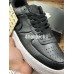 NIKE AIR FORCE 1 LOW BLACK WHITE 917588-604