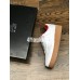 NIKE AIR FORCE 1 LOW CANVAS LIGHT GREY BROWN RED AJ7282-005