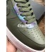 NIKE AIR FORCE 1 LOW COUNTRY CAMO GREEN