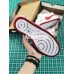 NIKE AIR FORCE 1 LOW JESTER XX VIOLET MIST WHITE RED