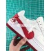 NIKE AIR FORCE 1 LOW JESTER XX VIOLET MIST WHITE RED