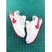 NIKE AIR FORCE 1 LOW JESTER XX VIOLET MIST WHITE RED