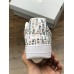 NIKE AIR FORCE 1 LOW JUST DON LOW BLACK WHITE ORANGE AO3977-001