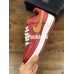 NIKE AIR FORCE 1 LOW LEBRON JAMES RED 306353-671