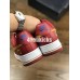 NIKE AIR FORCE 1 LOW LEBRON JAMES RED 306353-671