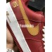 NIKE AIR FORCE 1 LOW LEBRON JAMES RED 306353-671