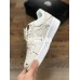 NIKE AIR FORCE 1 LOW LX PHANTOM SNAKERSKIN 898889-007
