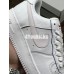 NIKE AIR FORCE 1 LOW PRM WHITE AQ4139-100