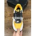 NIKE AIR FORCE 1 LOW SUPREME SAFARI ORANGE BLACK 318776-801