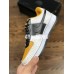 NIKE AIR FORCE 1 LOW SUPREME SAFARI ORANGE BLACK 318776-801