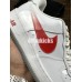 NIKE AIR FORCE 1 LOW TAIWAN WHITE VARSITY RED 845053-105