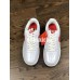 NIKE AIR FORCE 1 LOW TAIWAN WHITE VARSITY RED 845053-105