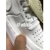 NIKE AIR FORCE 1 LOW TRIPLE WHITE 917588-603