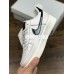 NIKE AIR FORCE 1 LOW VAST GREY OBSIDIAN SUMMIT WHITE AH0287-002