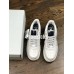 NIKE AIR FORCE 1 LOW VAST GREY OBSIDIAN SUMMIT WHITE AH0287-002