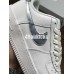 NIKE AIR FORCE 1 LOW WHITE BLUE 314219-131