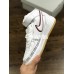 NIKE AIR FORCE 1 MID CHINA YAO MING WHITE BLACK 309955-111