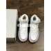 NIKE AIR FORCE 1 MID CHINA YAO MING WHITE BLACK 309955-111