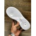 SIMPSON X OFF-WHITE X NIKE AIR FORCE 1 LOW WHITE YELLOW