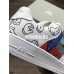 SUPREME X KAWS X NIKE AIR FORCE 1 LOW WHITE GRAFFITI AQ8099-300