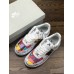 SUPREME X KAWS X NIKE AIR FORCE 1 LOW WHITE GRAFFITI AQ8099-300