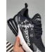 SUPREME X LV X NIKE AIR MAX 270 BLACK WHITE AH8050-012