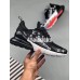 SUPREME X LV X NIKE AIR MAX 270 BLACK WHITE AH8050-012