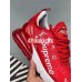 SUPREME X LV X NIKE AIR MAX 270 RED WHITE AH8050-611