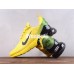 NIKE AIR MAX 270 YELLOW GREEN BLACK AH8050-701