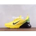 NIKE AIR MAX 270 YELLOW GREEN BLACK AH8050-701