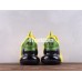 NIKE AIR MAX 270 YELLOW GREEN BLACK AH8050-701